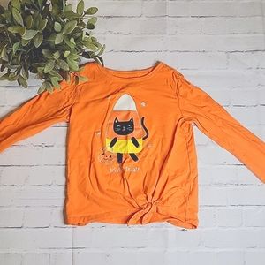 4T Carter's Trick or Treat Long Sleeved Shirt